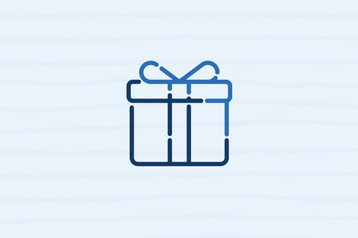 Gift card icon